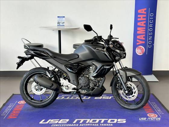 YAMAHA FZ15 FAZER CONNECTED ABS 